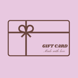 DIGITAL GIFT CARD